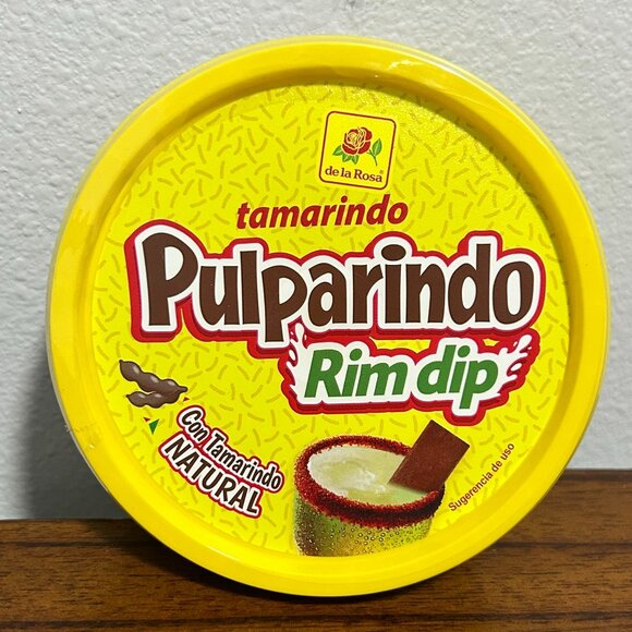 De la Rosa Pulparindo Tamarindo & Mango Rim Dip Bundle - Picture 3 of 6